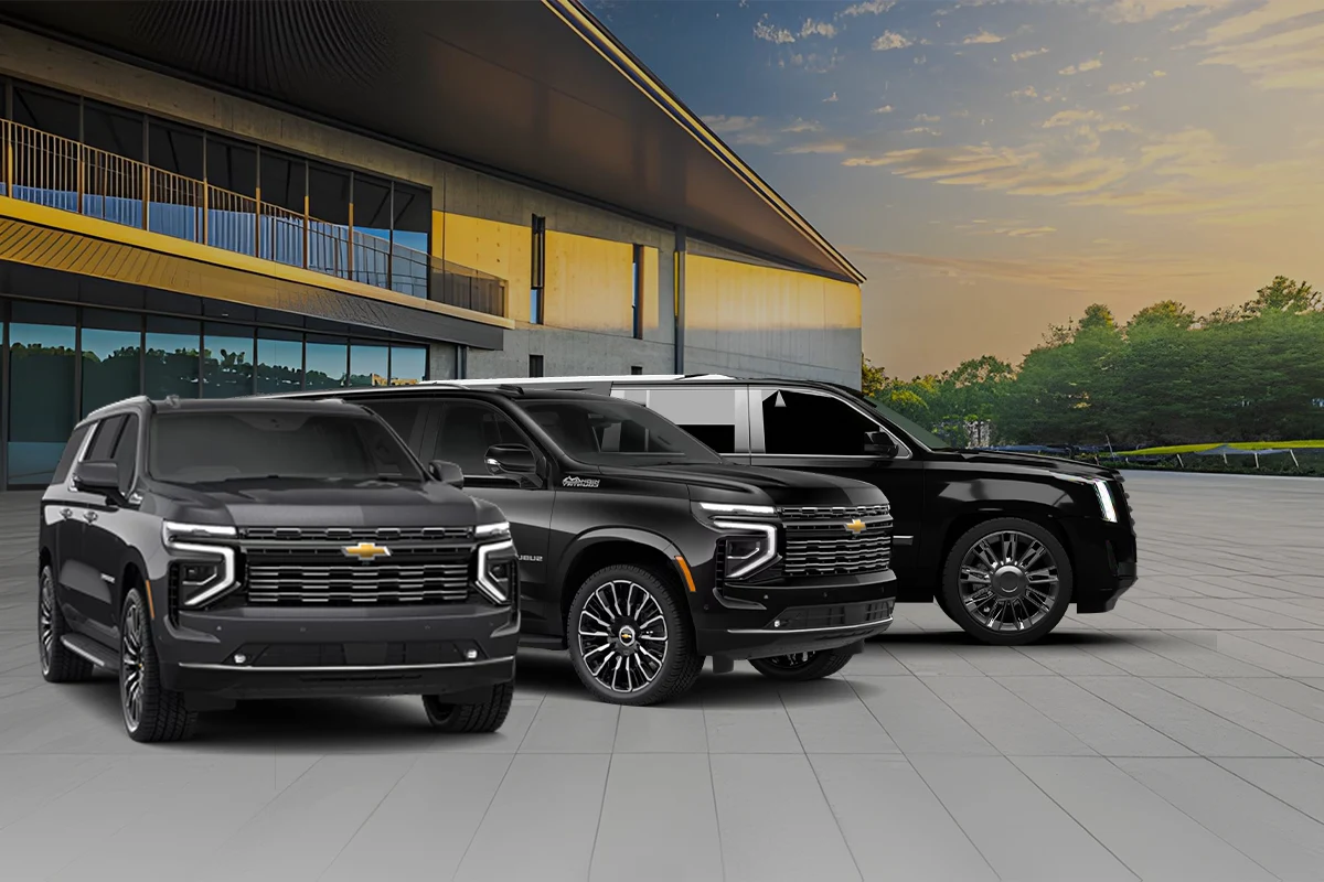 Executive - Corporate Car Service