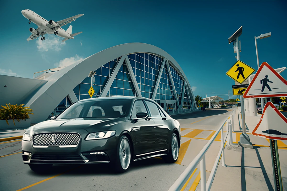 Georgetown Airport Car Service