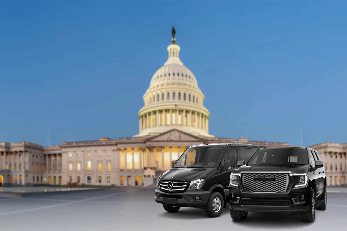 Government - Corporate Transportation Capitol Hill