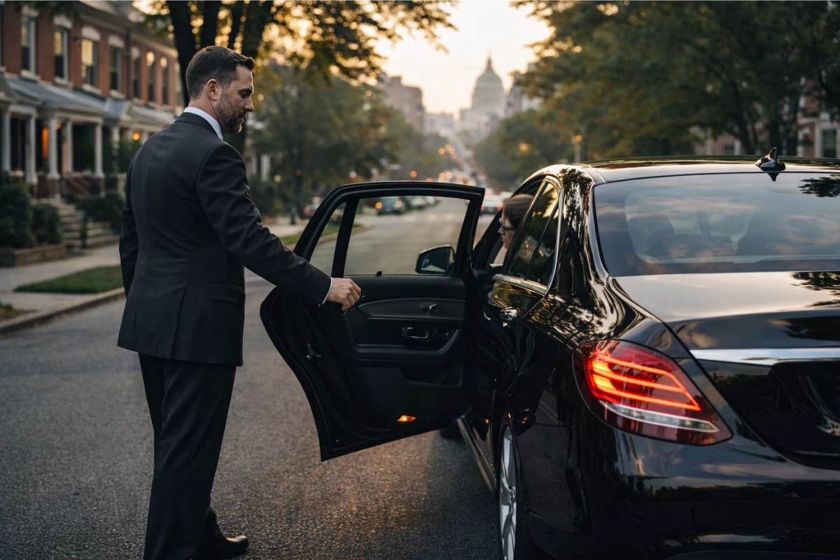 Hourly Chauffeur Service