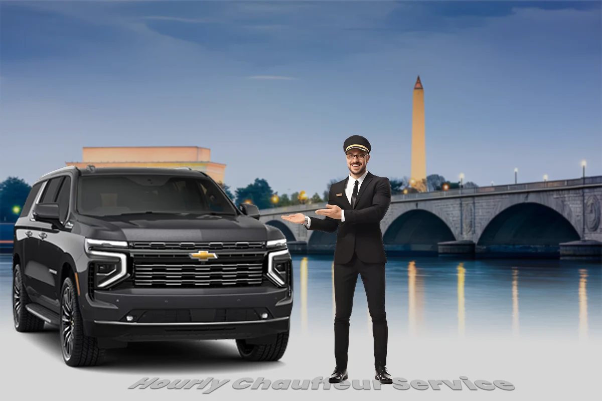 Hourly Chauffeur Service