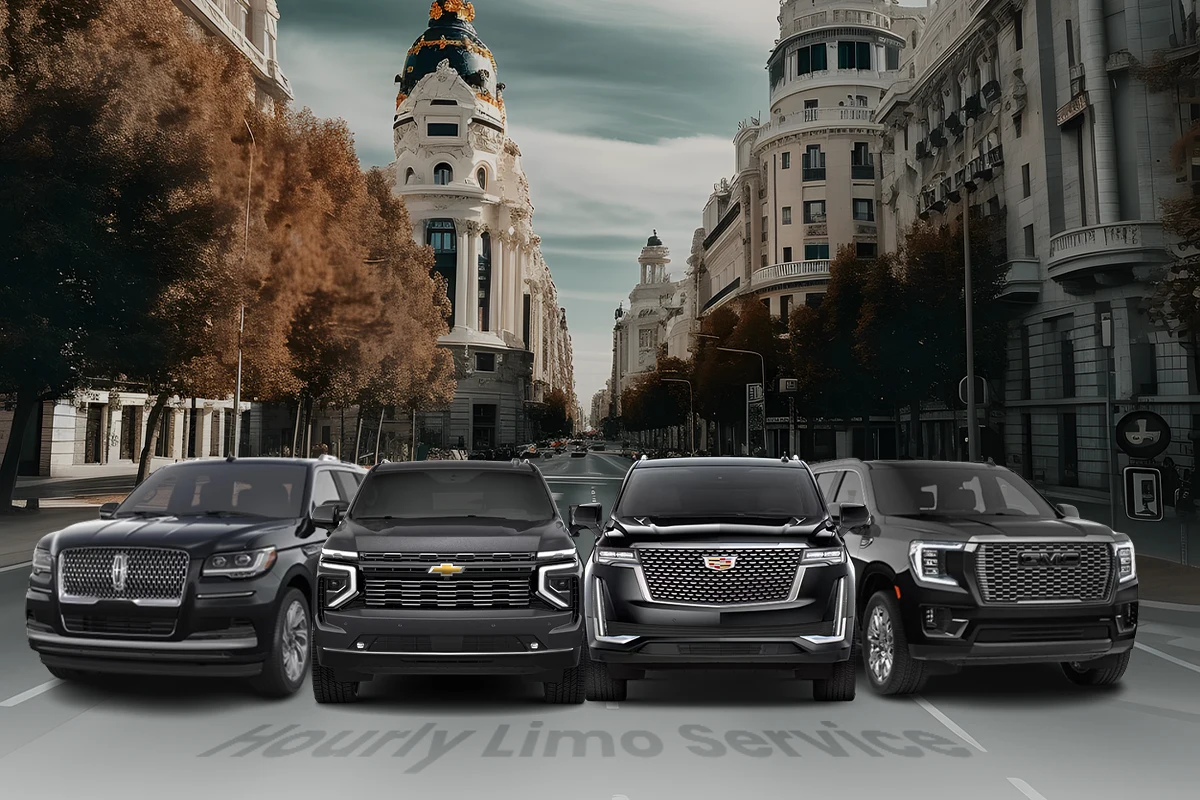 Hourly Limo Service