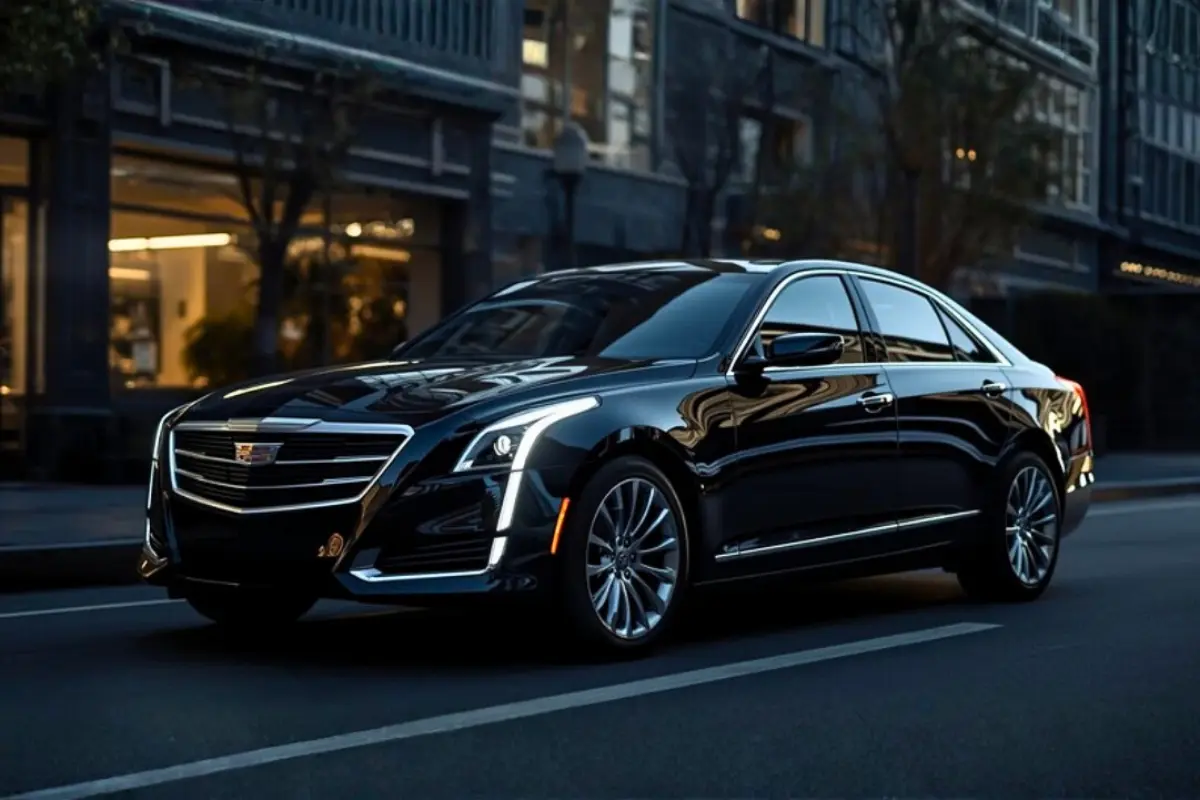 Car Service in Downtown DC