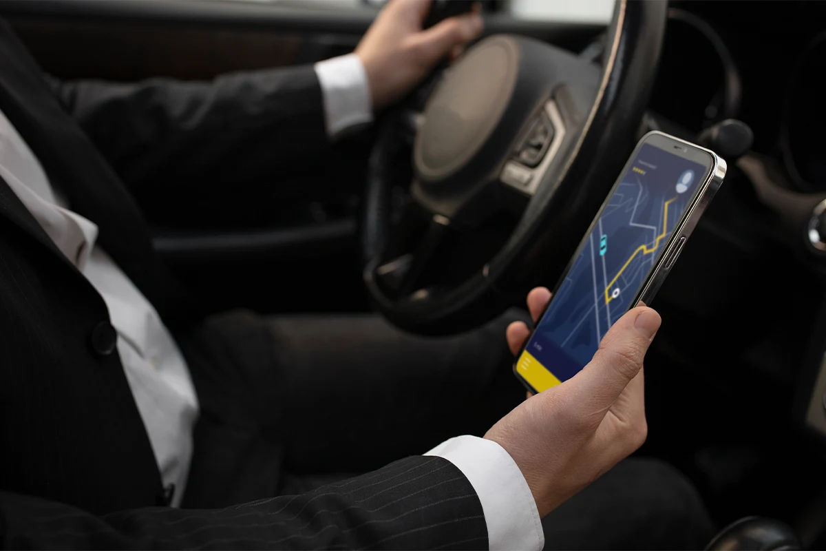 Hourly - Point-to-Point Car Service in Capitol Hill