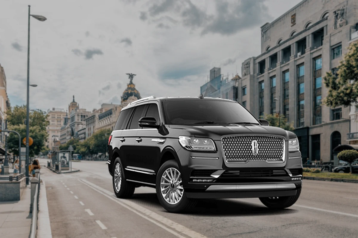 Local - Private Car Service