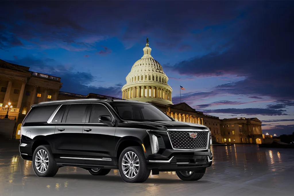 Luxury Fleet for Every Need