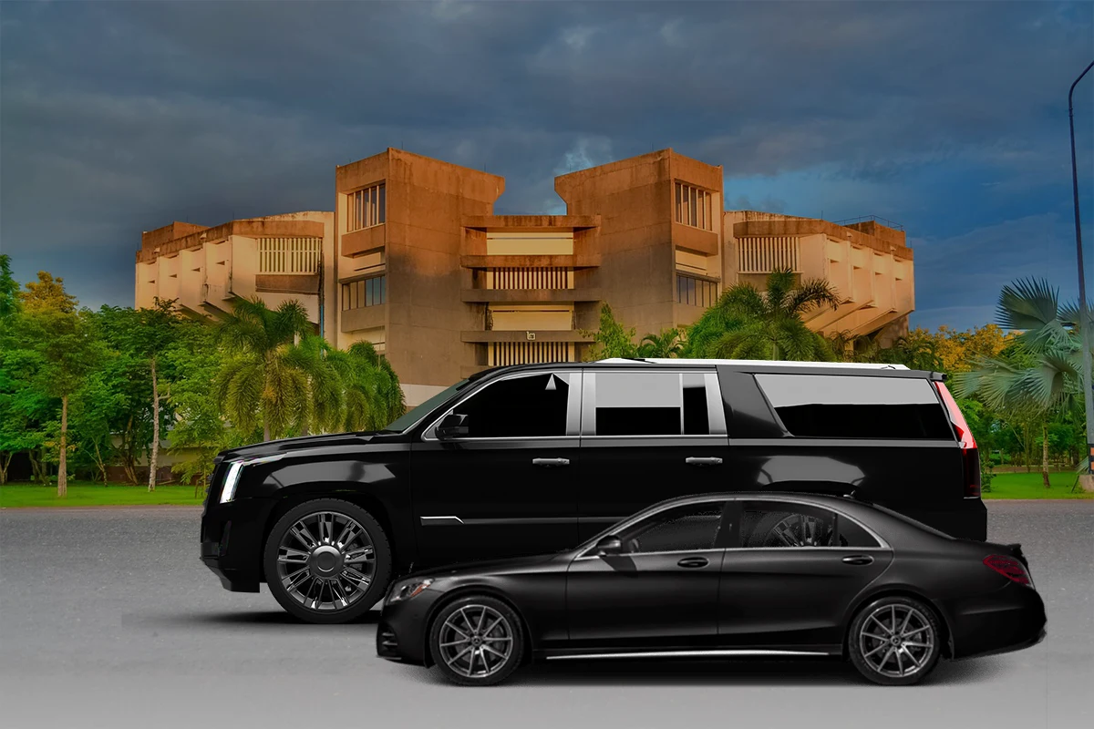 Luxury Sedan - SUV Service