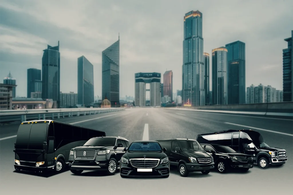 Our Fleet – Comfort - Style