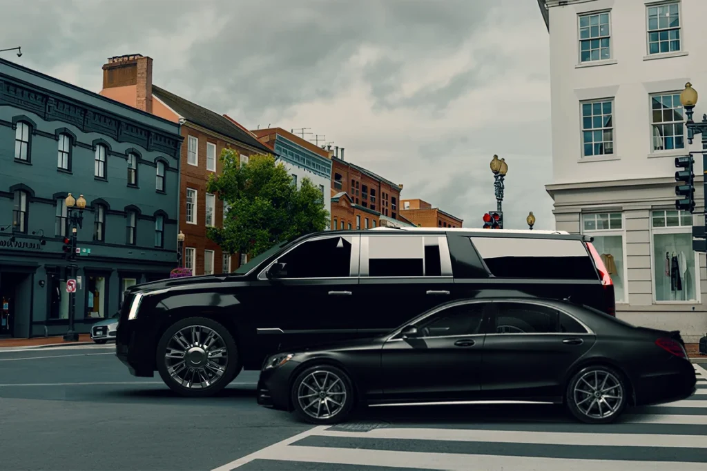 Premium Car Service in Georgetown_ Washington DC