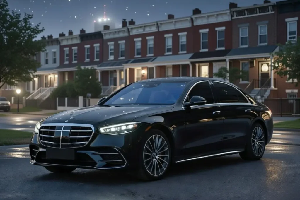 Professional Car Service in Anacostia, DC