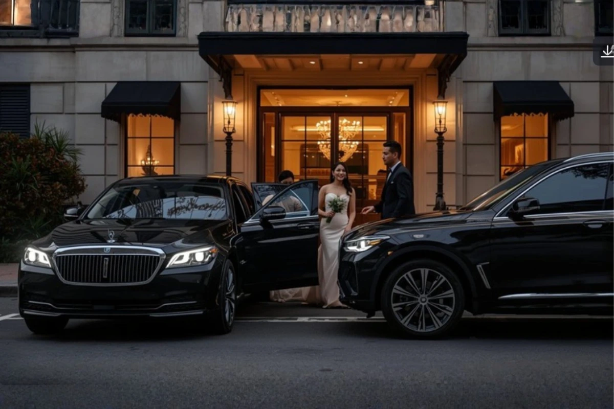 Special Event & Personal Transportation