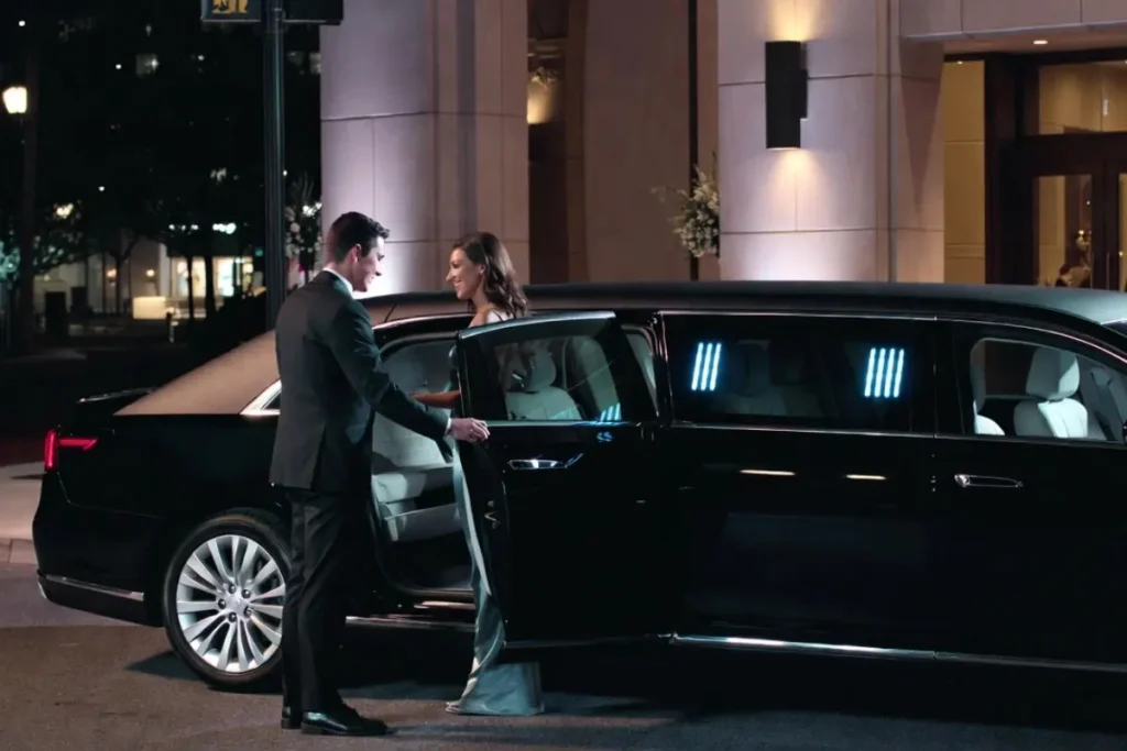 Special Occasion Car Service in Anacostia