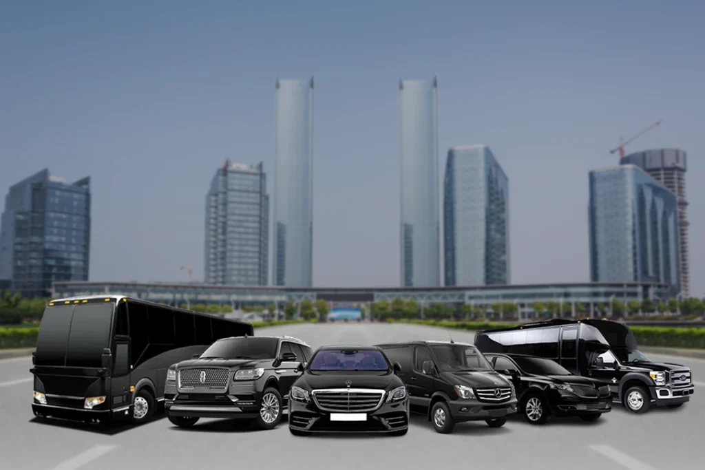 Travel in Comfort with Our Luxury Fleet