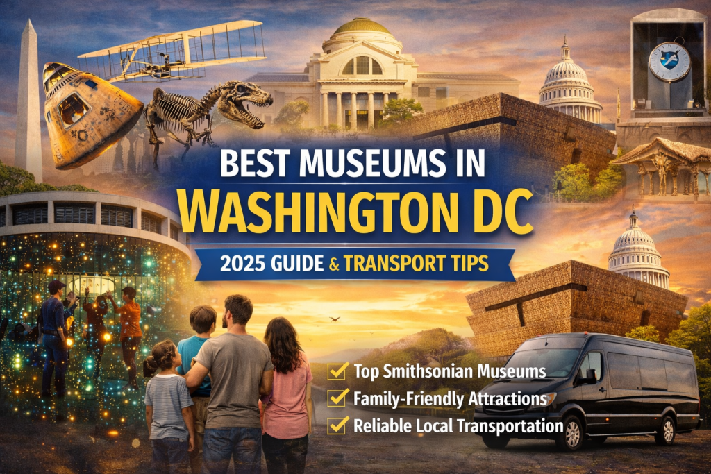 best museums in washington dc