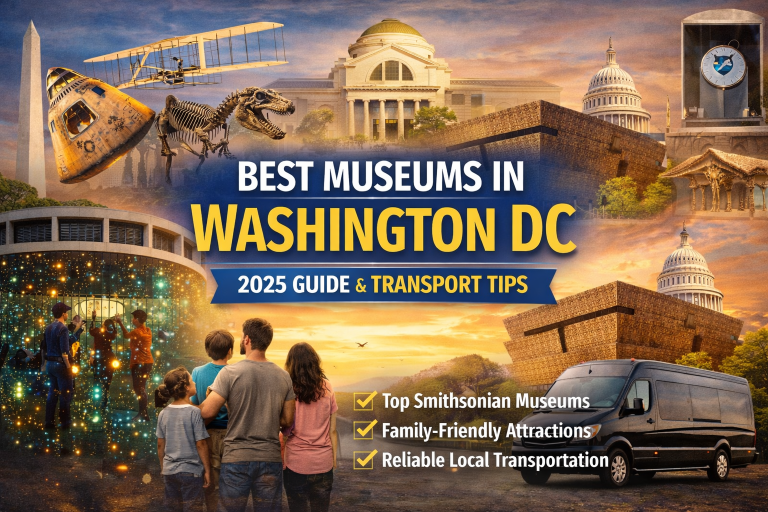 best museums in washington dc
