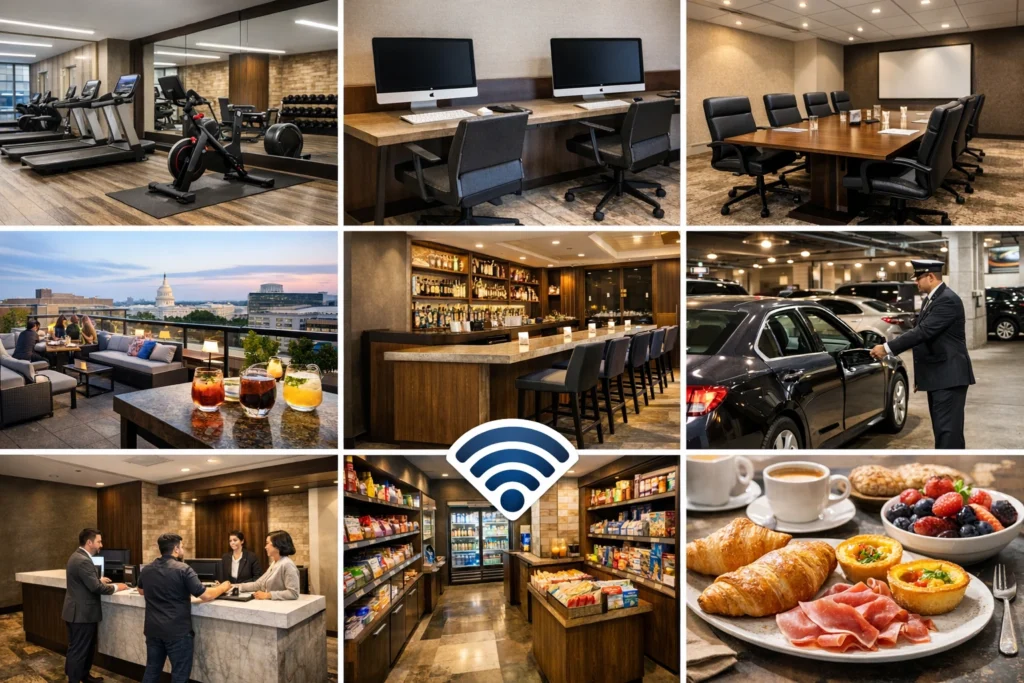 AC Hotel Washington DC Convention Center 