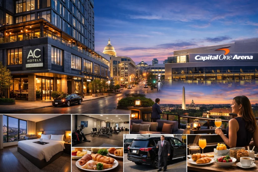 AC Hotel Washington DC Convention Center