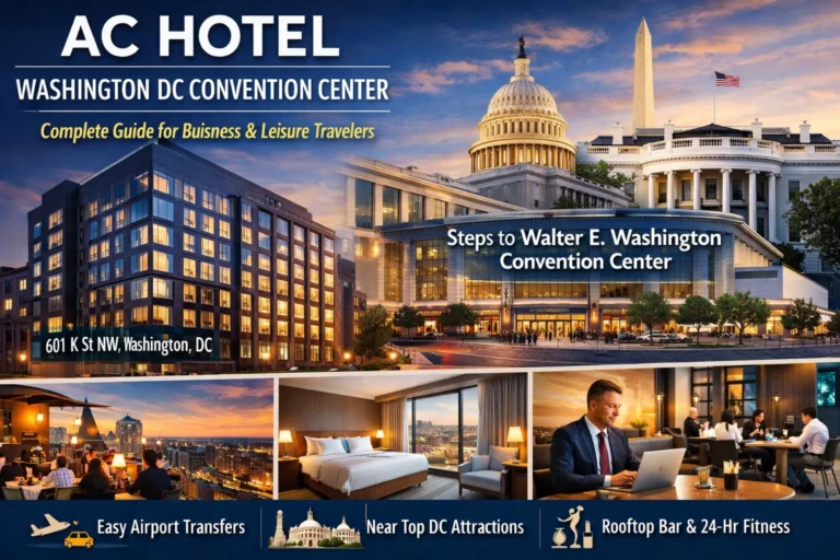 AC Hotel Washington DC Convention Center