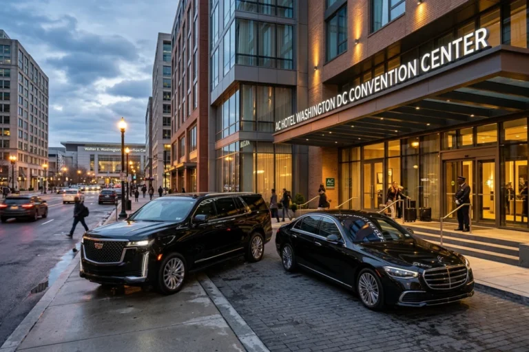 AC Hotel Washington DC Convention Center
