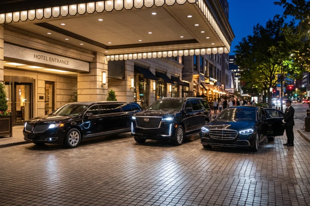 How Much Does It Cost to Rent a Limo