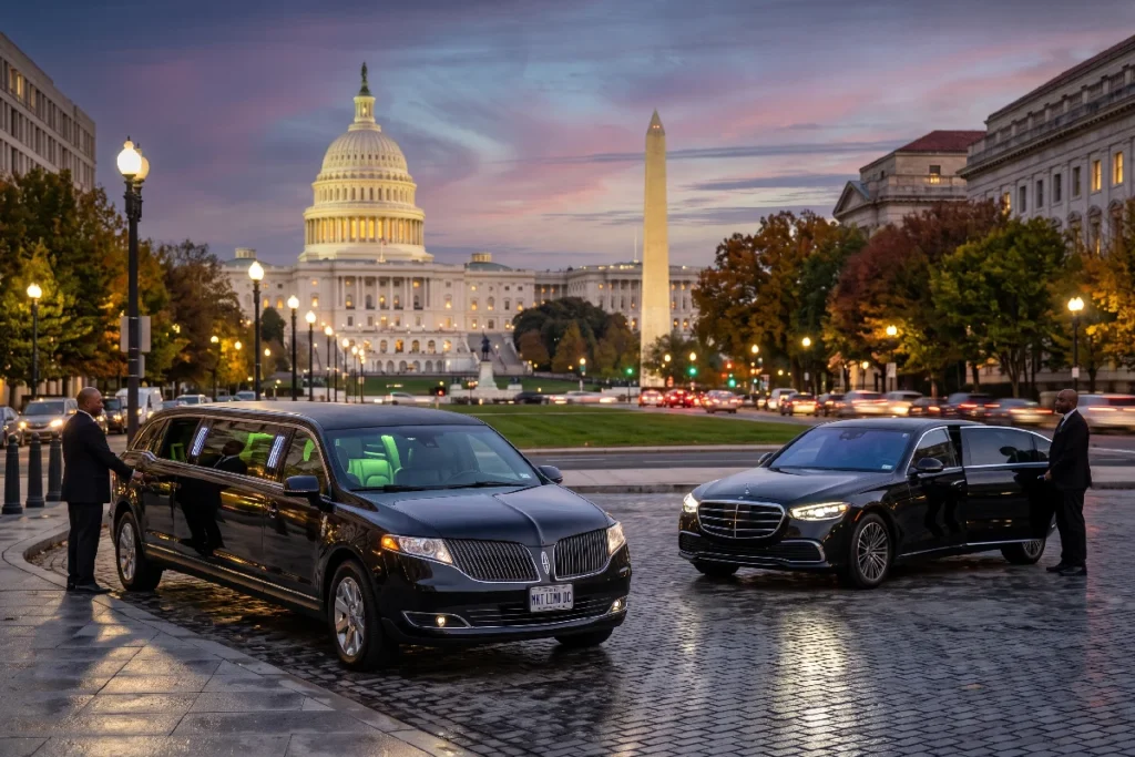 How Much Does It Cost to Rent a Limo Near Me?