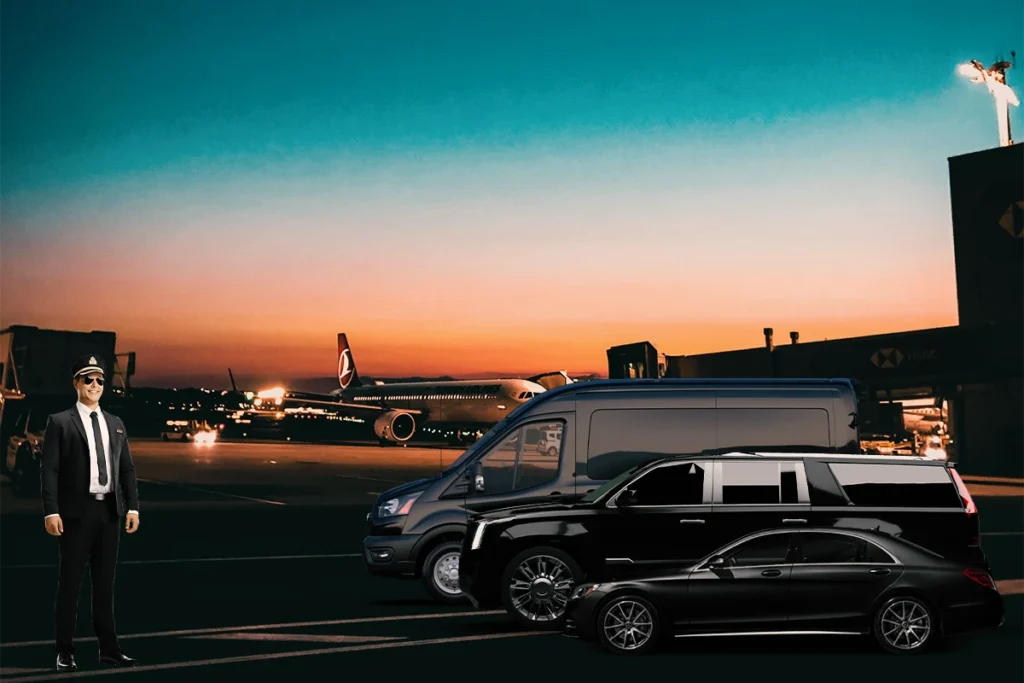 Our Affordable DCA Airport Car Service Rates