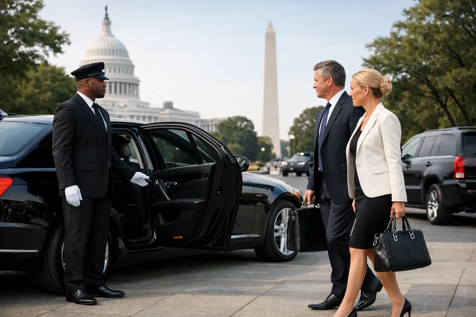 chauffeur car service black car chauffeur service