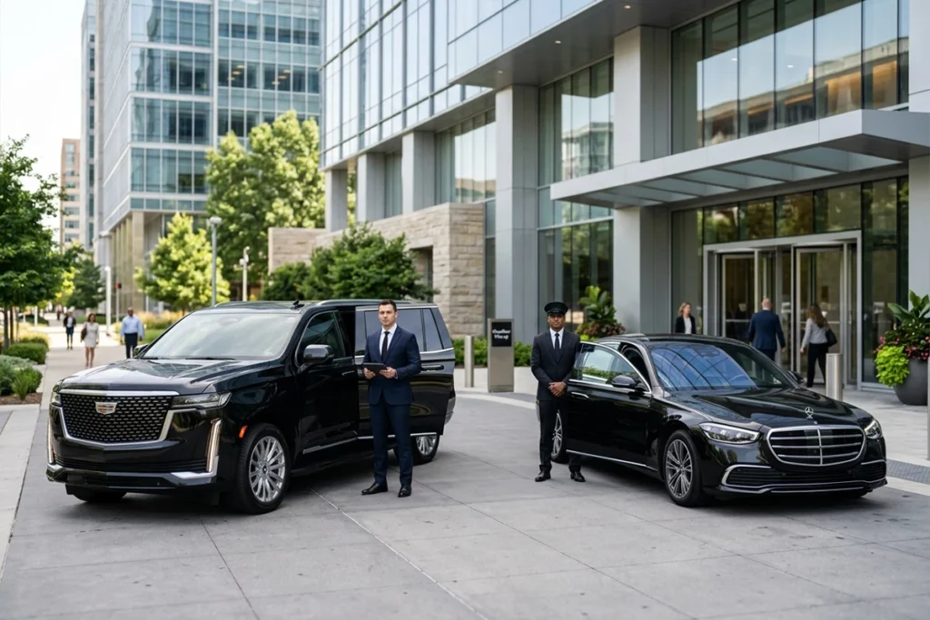 7 Things to Check Before You Book a Chauffeur Service Near Me