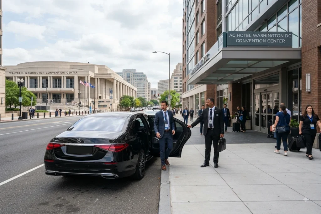 AC Hotel Washington DC: Built for the Convention Crowd