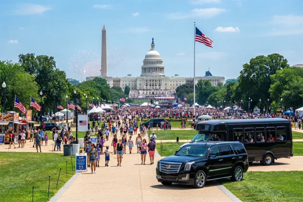 Best Washington DC Summer Events in July You Cannot Miss