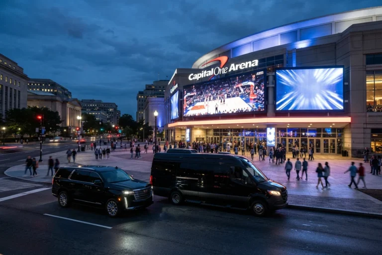 Capital One Arena Upcoming Events