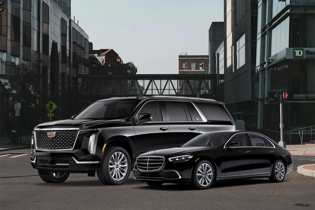 Executive - Corporate Car Service in Richmond