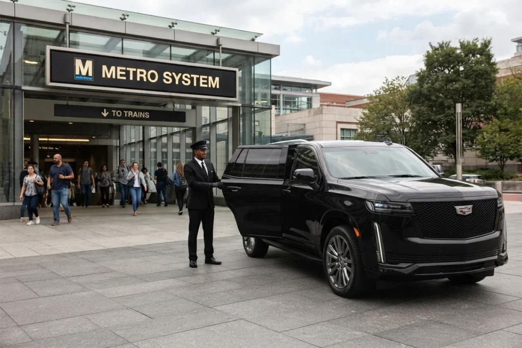 Getting to Know the Metro System