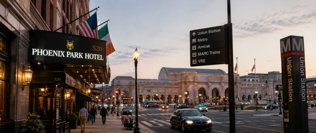 Hotels in Washington DC