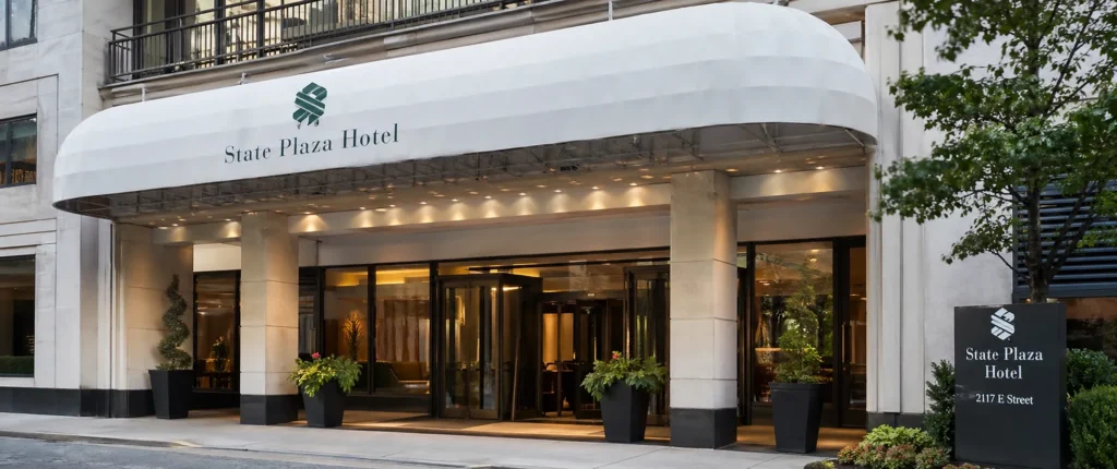 Hotels in Washington DC