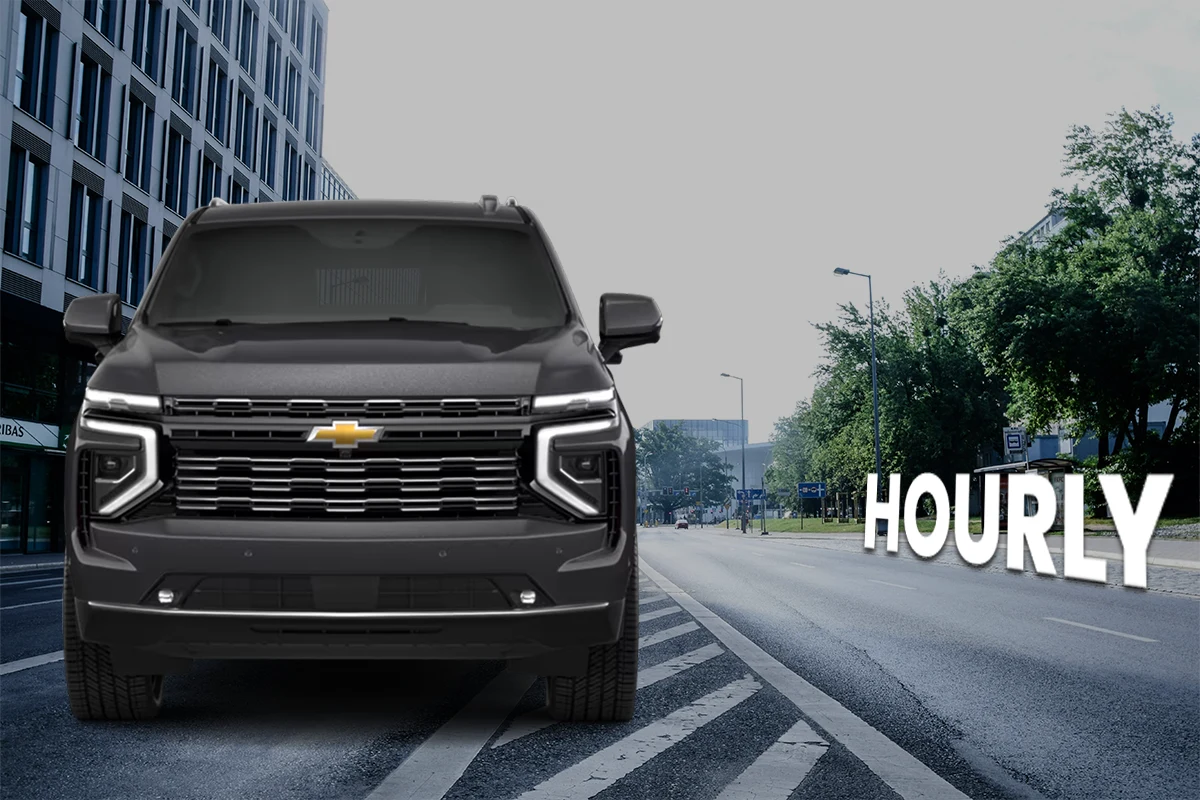Hourly Car Service