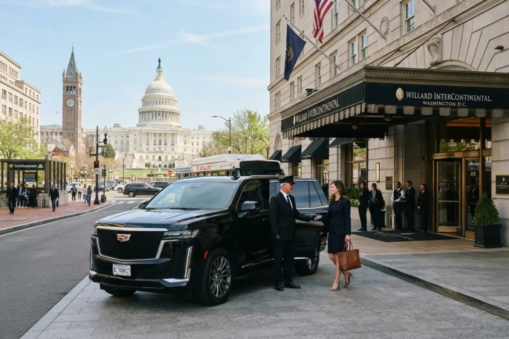 How To Choose Hotels In Washington DC
