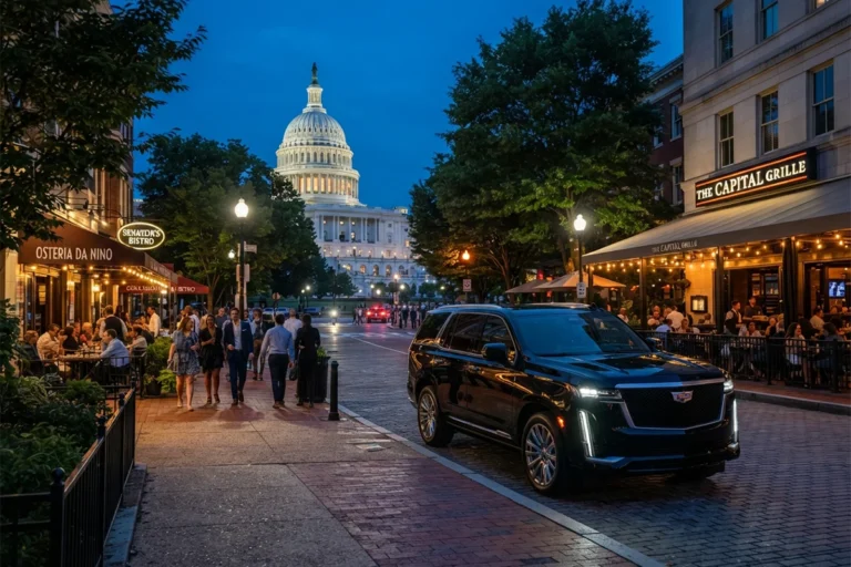 Best Restaurants Near Capitol Hill by Neighborhood