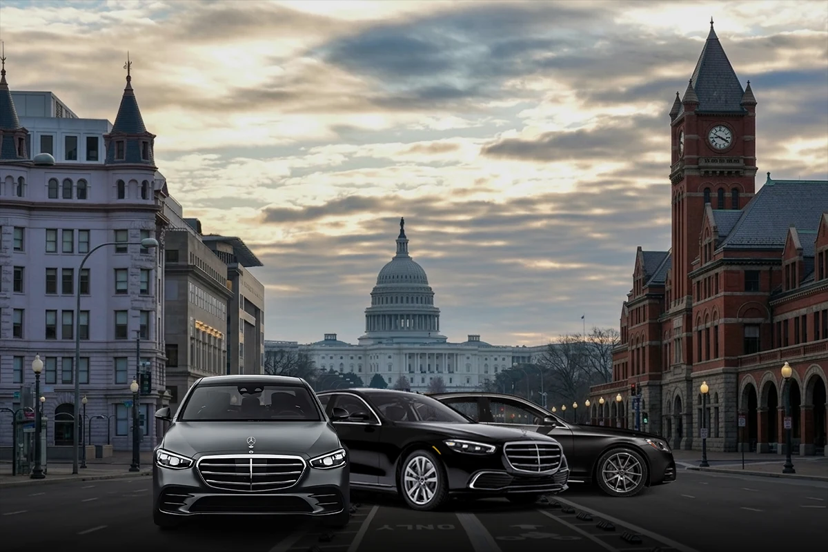 Town Car Service Richmond_ VA