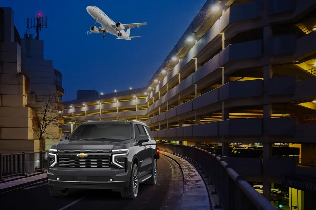 Dulles Airport Shuttle