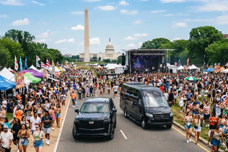 Washington DC Summer Events