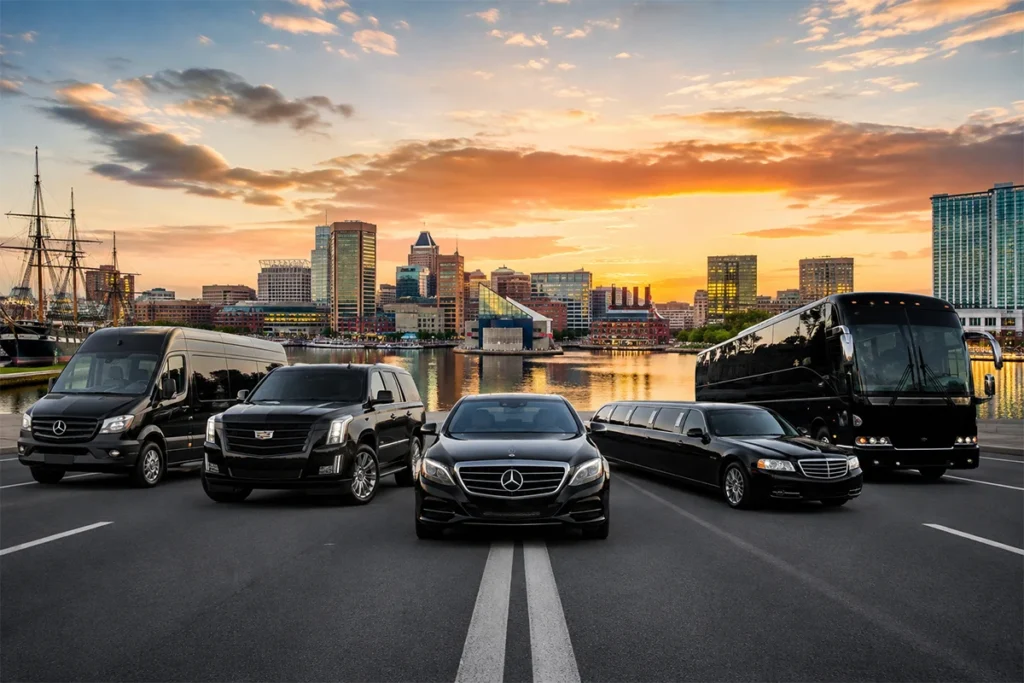 Why Choose Our Car Service for Washington DC to Baltimore