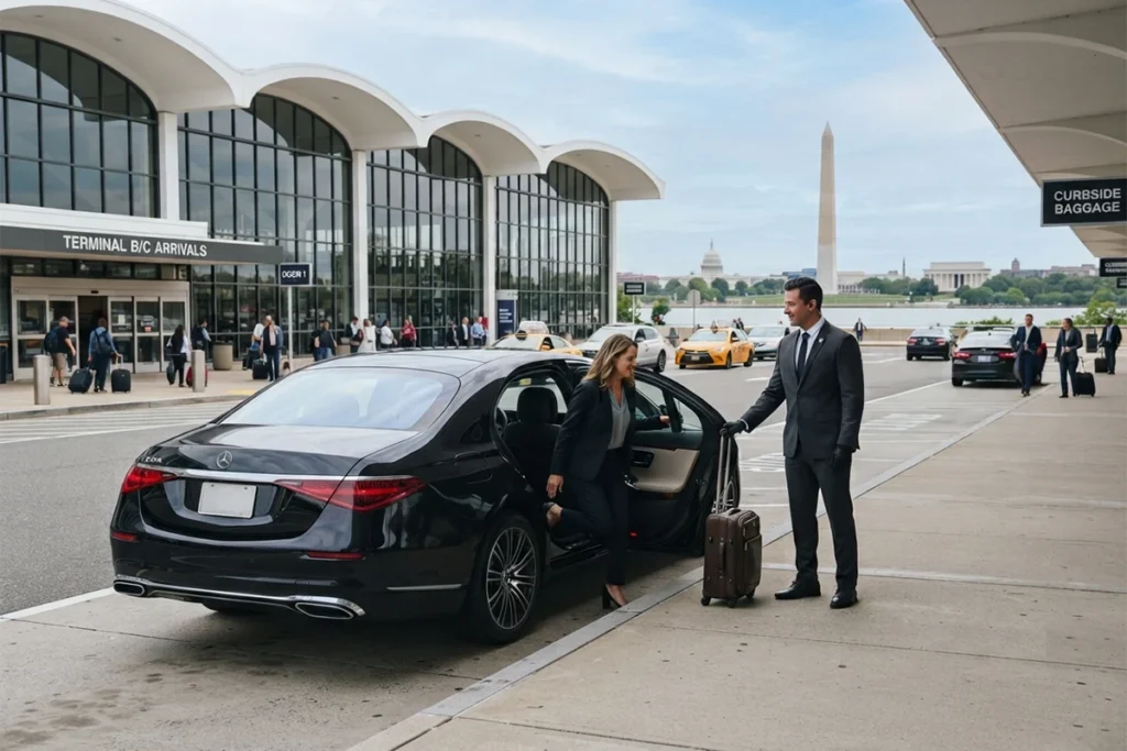 What Is the Best Washington, DC, Car Service for Airport Transportation?