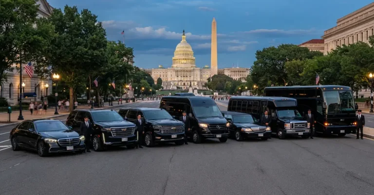 Washington DC to New York
