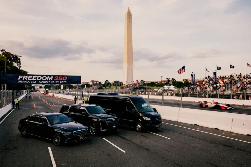 How to Choose the Right Transportation for Freedom Race Washington DC