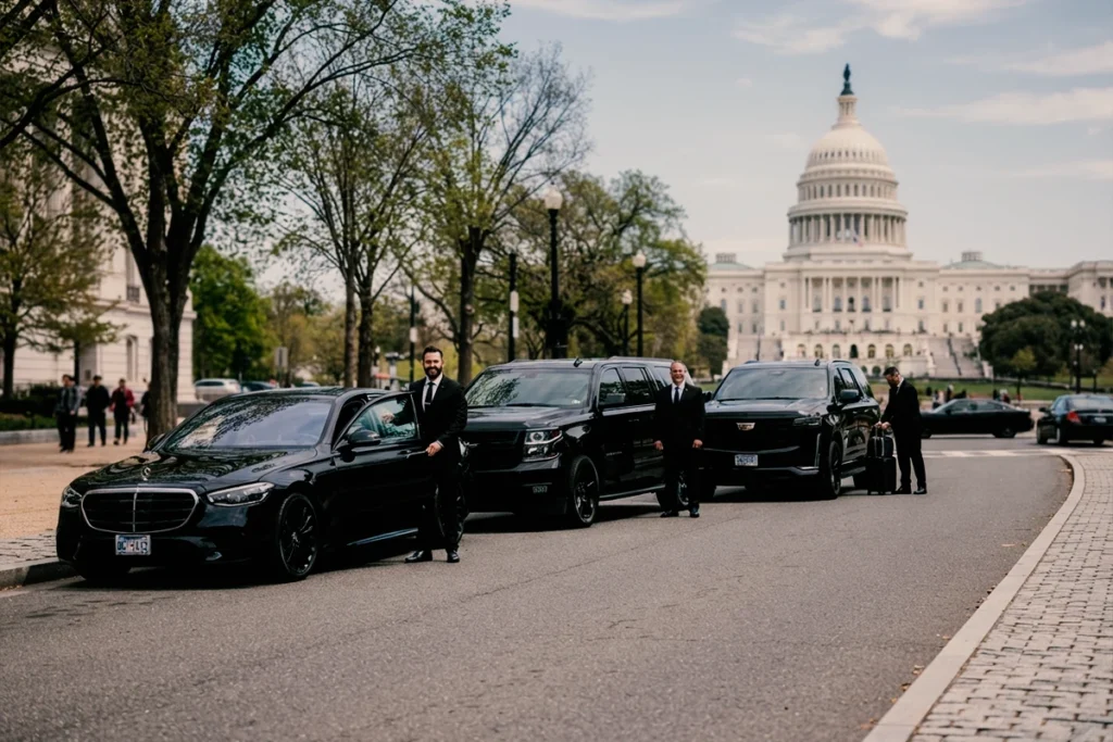 Looking for Reliable Transportation Services in Washington, DC?