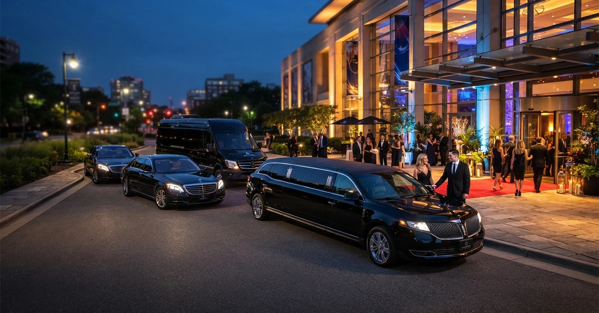 Special Event Transportation​