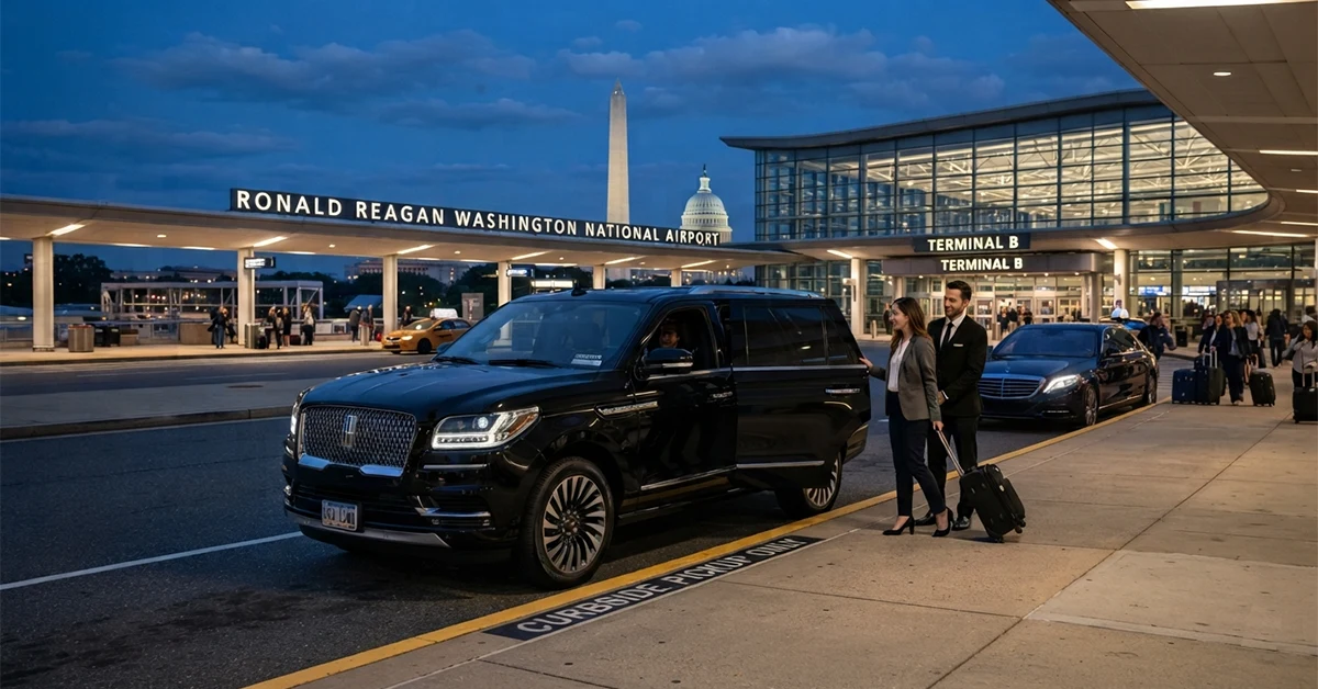 Washington Dc Car Service Airport