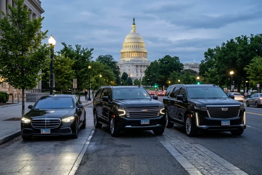 Black Car Service Washington DC
