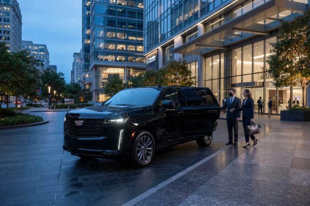 Corporate - Executive Transportation